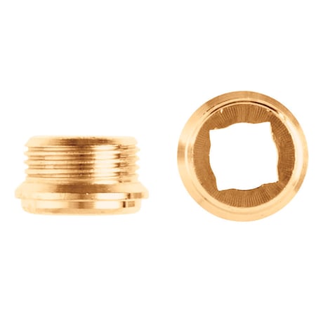 Danco Danco For Kohler 1/2 in.-27 Brass Faucet Seat 9D0030092E